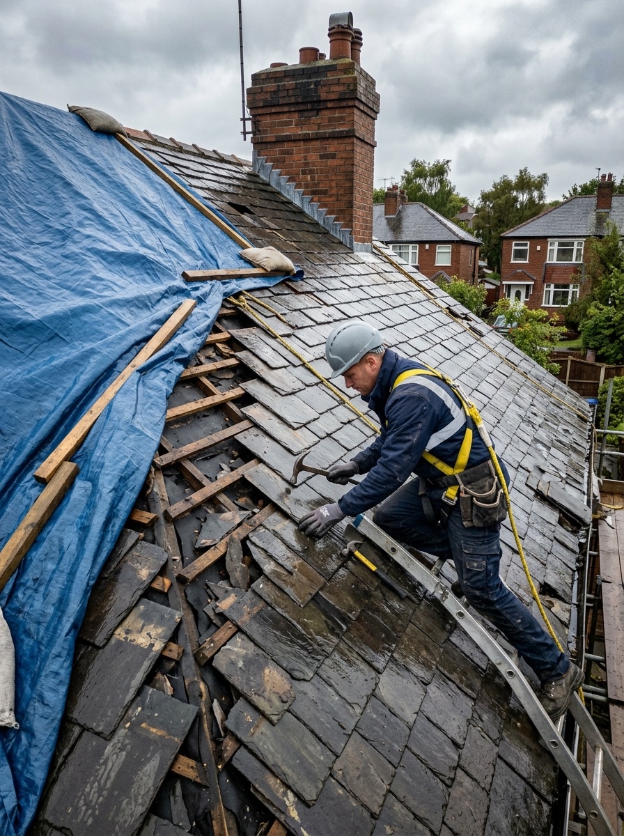 Roof Repair