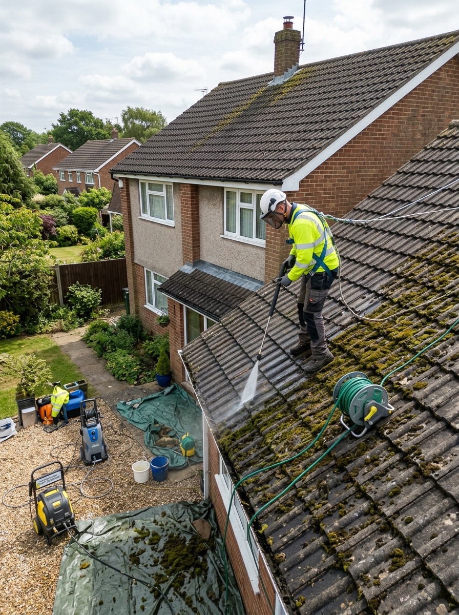 Tiled Conservatory Roofs